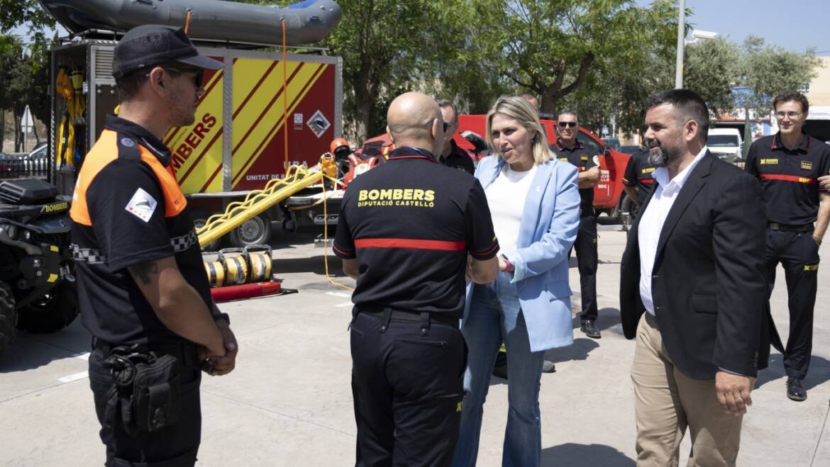 Ya hay fecha de examen de las 28 plazas de bombero conductor