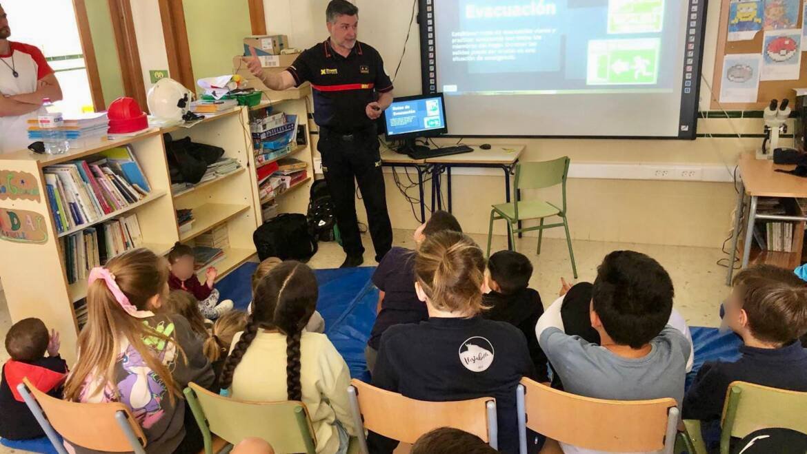 The Castellón Province Fire Department is promoting the Outreach and Prevention Unit