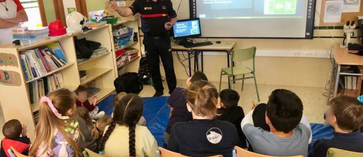 The Castellón Province Fire Department is promoting the Outreach and Prevention Unit