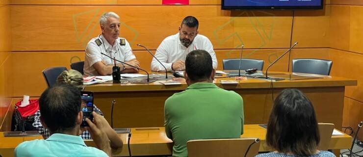 El Consorcio Provincial de Bomberos de Castellón impulsa un plan de formación municipal para la gestión de emergencias