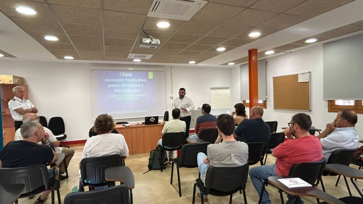 Continúan las jornadas de preparación de responsables municipales