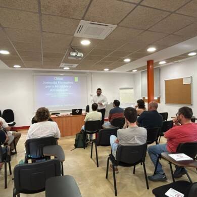 Continuen les jornades de preparació de responsables municipals