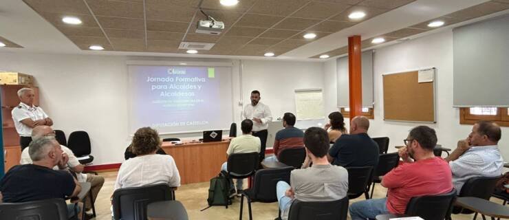 Municipal Leaders’ Training Sessions Continue
