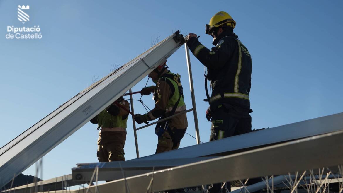 Casi 500 servicios por viento en febrero