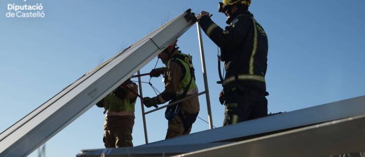 Casi 500 servicios por viento en febrero