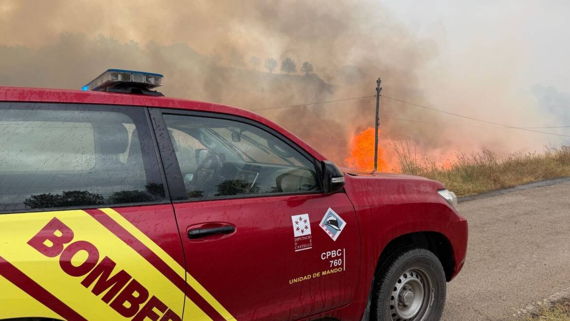 El Consorcio Provincial de Bomberos coordina un amplio dispositivo para la cobertura de emergencias en época estival